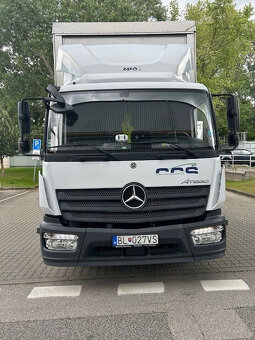 Mercedes Benz Atego 1224. - 2