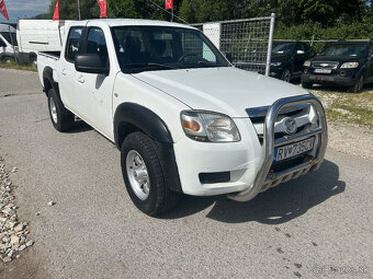Mazda bt-50 2.5 TD - 2
