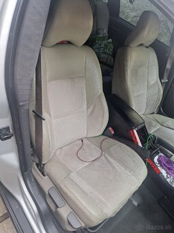 Predám/vymením sedačky volvo s80 - 2