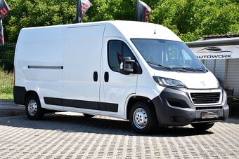 Peugeot Boxer Furgon 2.0 BLUEHDI 335 L3H2 SR DPH 2019 - 2