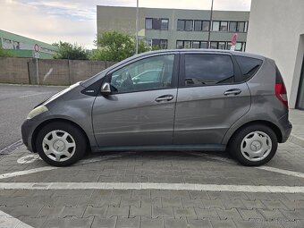 Mercedes Benz A 160 - 2