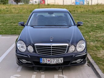 Mercedes-Benz E 220 CDI W211 - 2