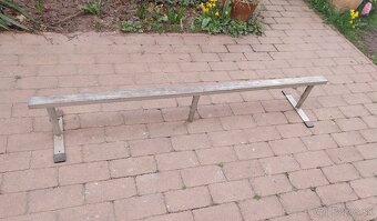 Predam grindovaciu tyc 180 cm (Rampage Grind Rail) - 2