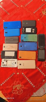 Mobilne telefoni na diely - 2