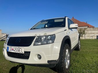 Predám Suzuki Grand Vitara - 2