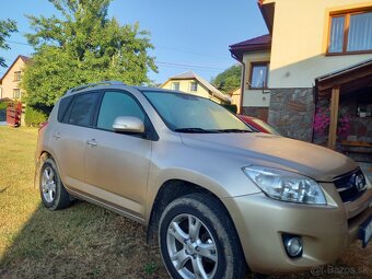 Toyota Rav4 4x4 - 2