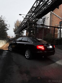 Predám Audi A6 C6 4F 2.7 TDi r.v. 2008 - 2