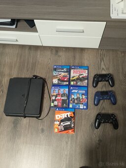 Ps4 500g slim. - 2
