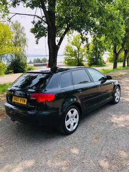 Audi A3 2.0 TDI 170 bhp - 2