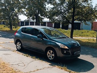 Peugeot 3008 crossover / SUV / Automat / Navigation / - 2