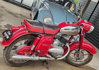 NA PREDAJ JAWA 250 353 A JAWA 350 354 - 2