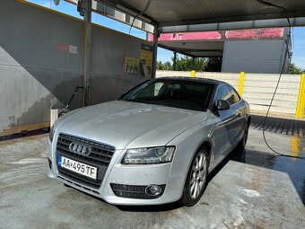 Audi a5 coupe - 2