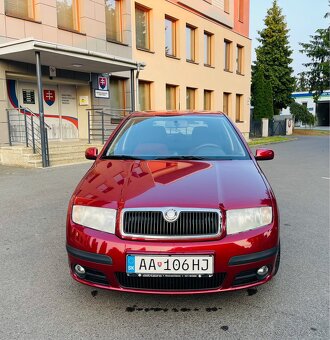 Ponúkam na predaj Škodu Fábiu Facelift - 2