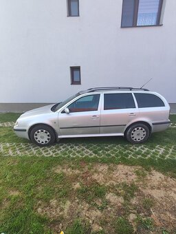 Skoda Octavia 1.9tdi - 2