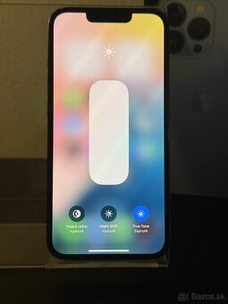 Predám Apple iPhone 13 PRO 128GB Blue Stav Nového Telefónu - 2