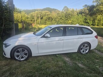 BMW 318d Touring - 2