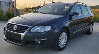 Predám Volkswagen Passat Variant B6 1.9TDI Bez DPF - 2