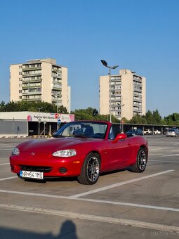 Mazda MX5 NB fl - 2