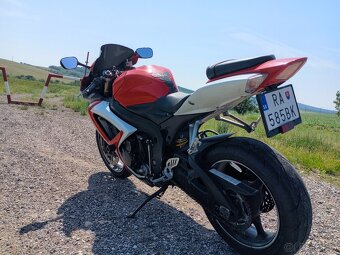 GSX-R 600 - 2
