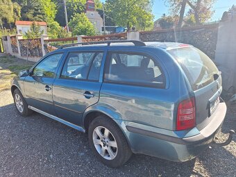 Octavia 1.9Tdi 81kw - 2