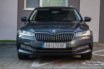 Škoda Superb Combi 2.0TDI SCR Style DSG - 2