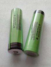 Predám NCR18650B Li-ion bateriu 3400mAh Panasonic - 2