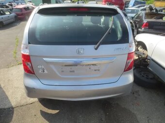 HONDA FR-V - 1.6i - 81 kw - D16V1 - r.v.2006 diely - 2