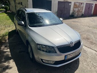 2014 Škoda Octavia 3 III 1.6 TDi - 2