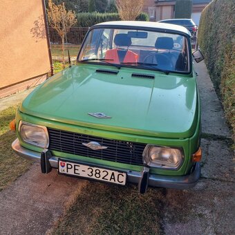 Wartburg 353-1000 - 2