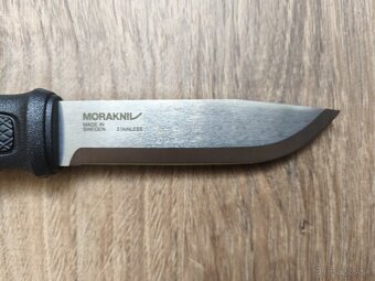 Nôž Morakniv Garberg + Survival Kit - 2