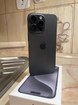 Predám Iphone 15 Pro Max - 2