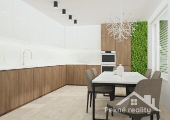 Predaj 4 izbového bytu s loggiou v novostavbe vo Zvolene - 2