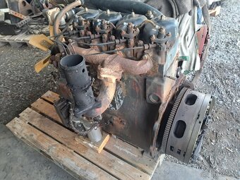 Motor zetor 7201 - 2