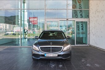 Mercedes C trieda T 200 d - 2