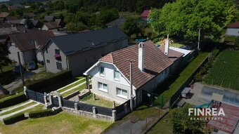 Rodinný dom s pozemkom (2412 m²) na predaj - 2