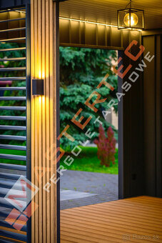 Záhradná pergola - 2