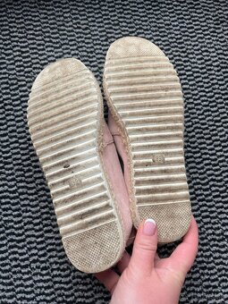 Dámske espadrilky - 2