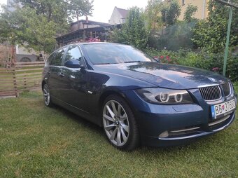 BMW 330 Xd E91 - 2