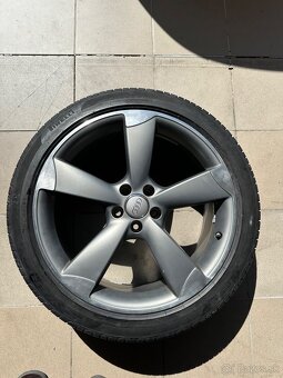 255/40 R20 Pirelli Powergy letné pneu - 2