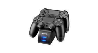 PlayStation 4 Pro 1 TB + 2× DualShock 4 - 2