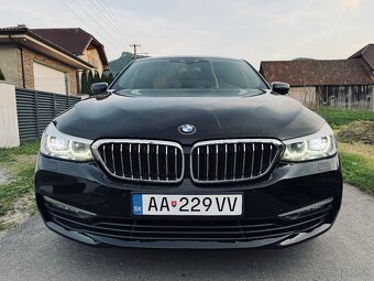 BMW rad 6 Gran Coupé Sedan 195kw Automat - 2