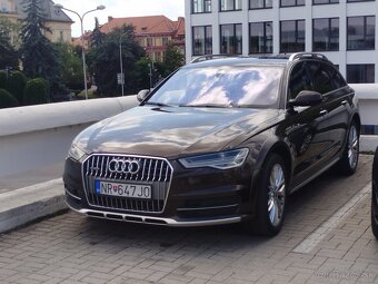 A6 C7 allroad - 2