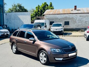 Škoda Octavia Combi 1.6 TDI CR DPF Greenline Elegance - 2