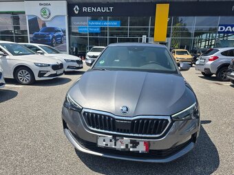 Škoda Scala 1,5tsi 2023 automat - 2