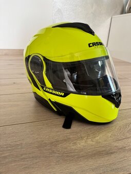 Prilba Casida L + Sena komunikátor 5s - 2