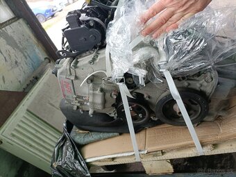 Motor Hyundai D4FB 1,6crdi euro5 - 2