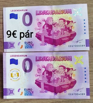 0€ / 0 euro / 0 eurová - bankovka ,,....,,, - 2