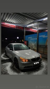 Predám BMW E60 530d - 2