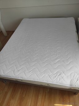 ALOE VERA 160x200, 6 mesiacov použitý - 2