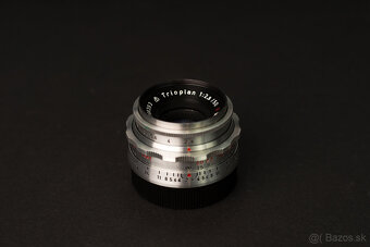 MOG Trioplan 2.9/50mm. M42 - 2